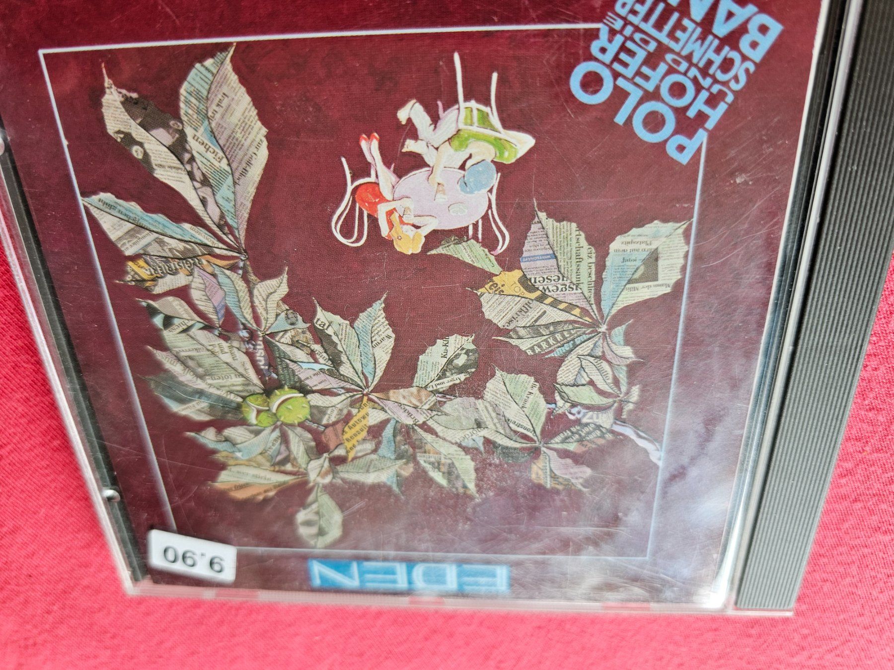 CD: Polo Hofer-EDden"Blaui CD"/dj/hits – Usato da Bremgarten AG venduto da musiccollector