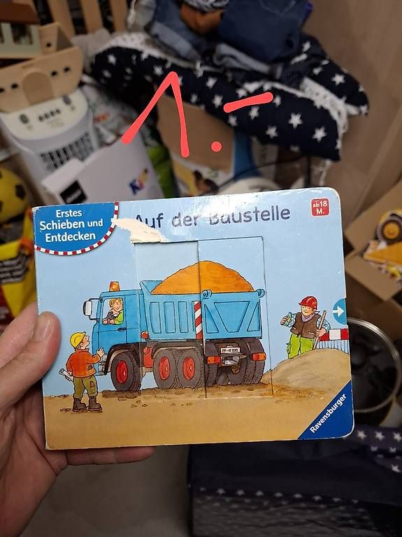 Livres: Bücher Kleinkind – D'occasion à Zürich par sil_2yhh 3