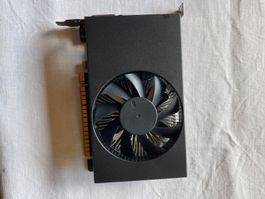 NVIDIA GeForce GTX 1650 4GB carte graphique