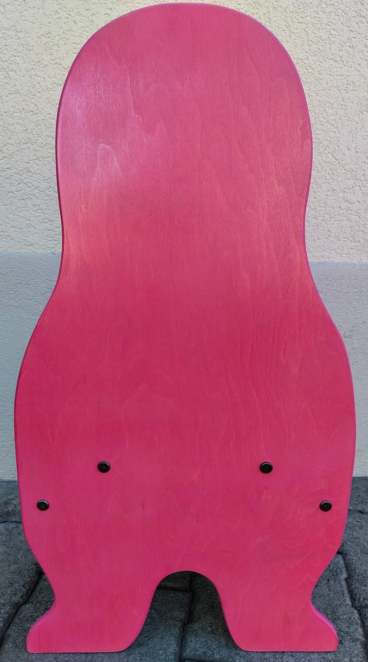 Stühle: Kindermöbel / Stuhl Walross pink – Neu (gemäss Beschreibung) aus Stettfurt von deltacharlie1 4