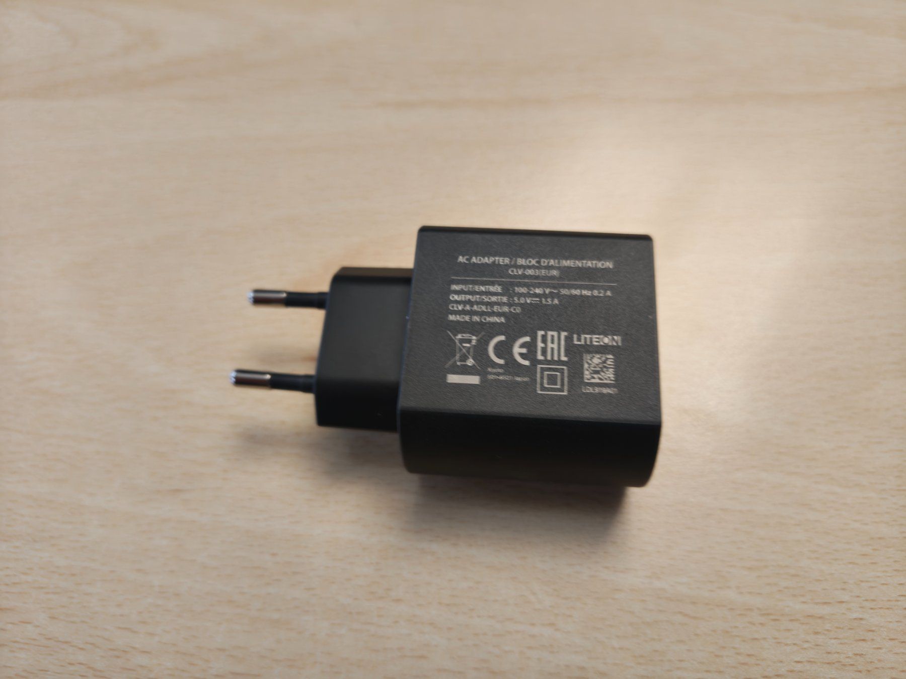 Nintendo Caricabatterie: Nintendo Classic Mini USB Netzadapter – Nuovo (secondo la descrizione) da Oftringen venduto da RetroMister