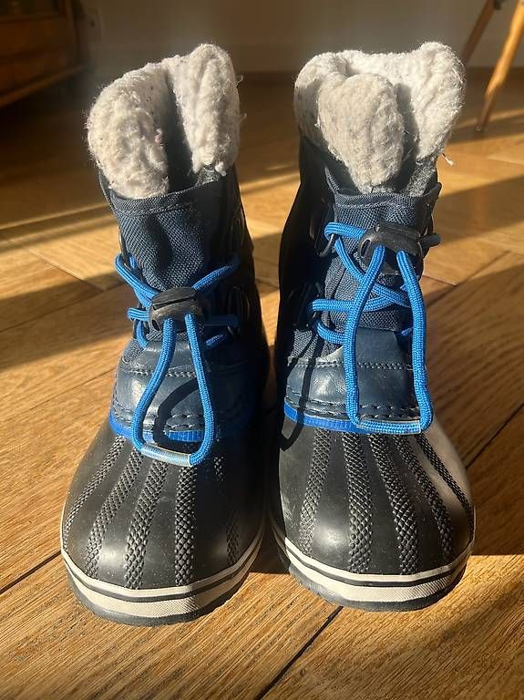 Scarpe per ragazzi: Sorel Winterstiefel Schneestiefel 30 – Usato da Basel venduto da mos_2xxs 2