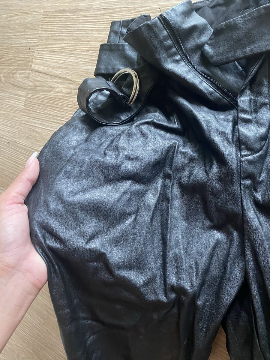 Pantaloni: Misu Lederhose schwarz Groesse 36 neu – Nuovo (secondo la descrizione) da Steckborn venduto da Amandabraun96 3