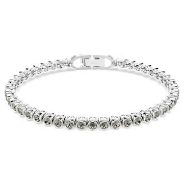 Swarovski Bracciali & Braccialetti: Swarovski tennis Armband original – Nuovo (secondo la descrizione) da Kirchleerau venduto da Piroska05
