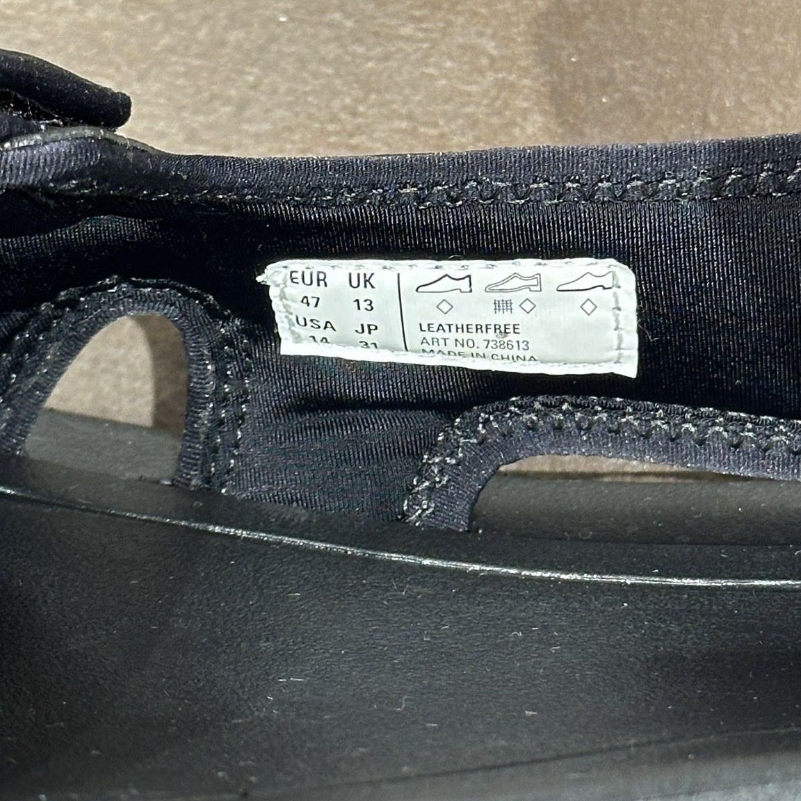 Balenciaga Scarpe da uomo: Balenciaga Tourist Sandal – Nuovo (secondo la descrizione) da Spreitenbach venduto da hades448 3