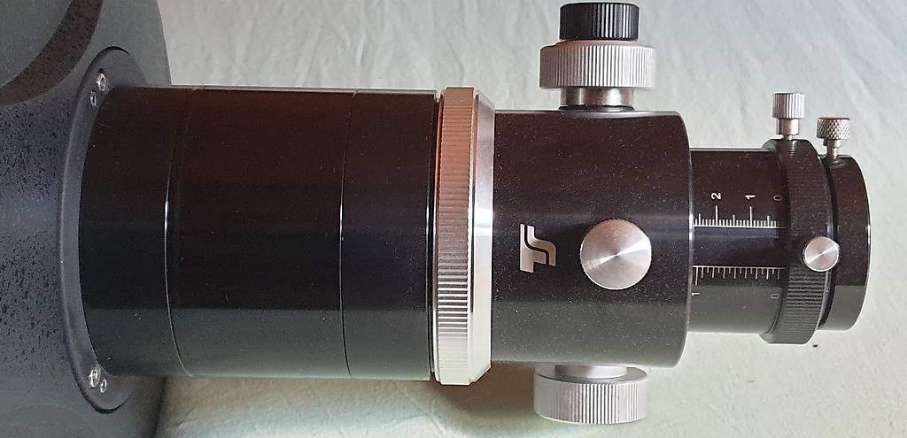 Telescopi: Telescopio Astrografo RC8 TS Optics – Nuovo (secondo la descrizione) da Peccia venduto da mag_qvx5 4