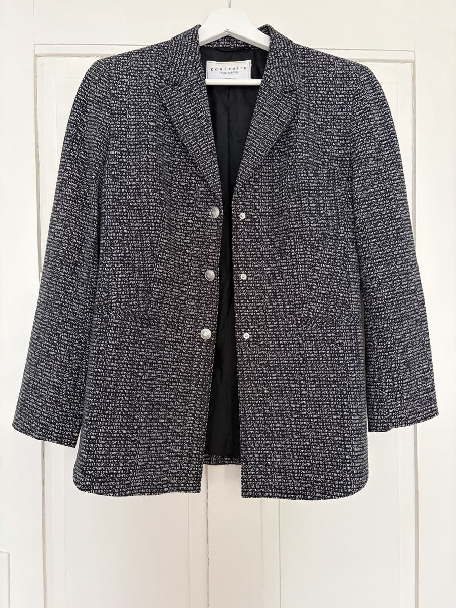 Giacche: Eleganter Blazer – Nuovo (secondo la descrizione) da St. Gallen venduto da sas_gd8m 4