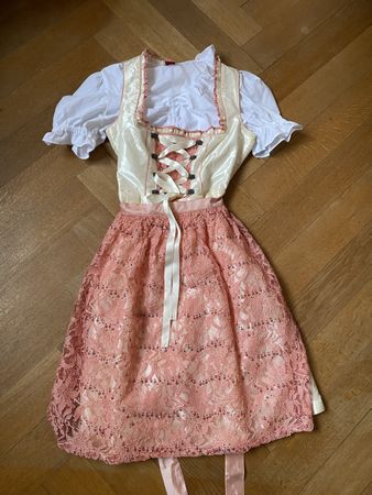 Wunderschönes Dirndl der Marke 'NABER'