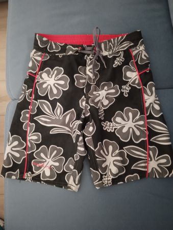 Badehose Jungen Gr. 122