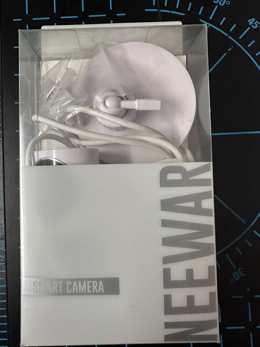 Videocamere: Smart camera Neewar – Nuovo e nell'imballaggio originale da Novaggio venduto da WildSam 2