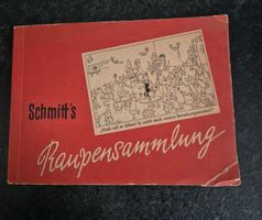 Schmitt's Raupensammlung von 1951