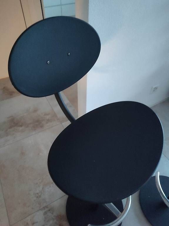 Seggioloni: 2 chaises de bar  – Usato da Bellmund venduto da kariouid69 2
