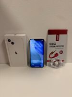 IPhone 13 128GB Weiss inkl. Garantie + Starterpaket