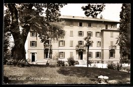 AK Monte Ceneri, Offiziers-Kasino