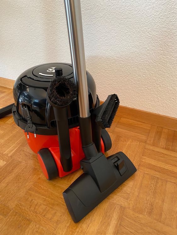 10 Stück Ersatz-Staubbeutel Für Numatic & Henry Staubsauger – Doppelschichtig, 40,7x31,5 Cm – Weiße Vliesbeutel, Hohe Filterleistung