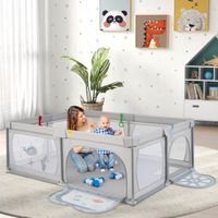 NORTHIX Baby Laufstall
