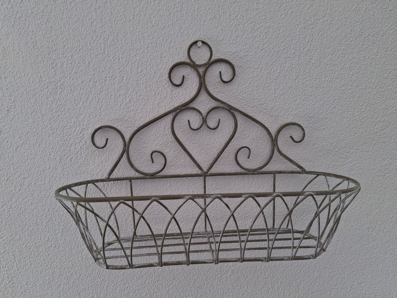 Alle Dekorationen: Vintage Shabby Aufhängeregal – Neu (gemäss Beschreibung) aus Walterswil SO von Mama_noel