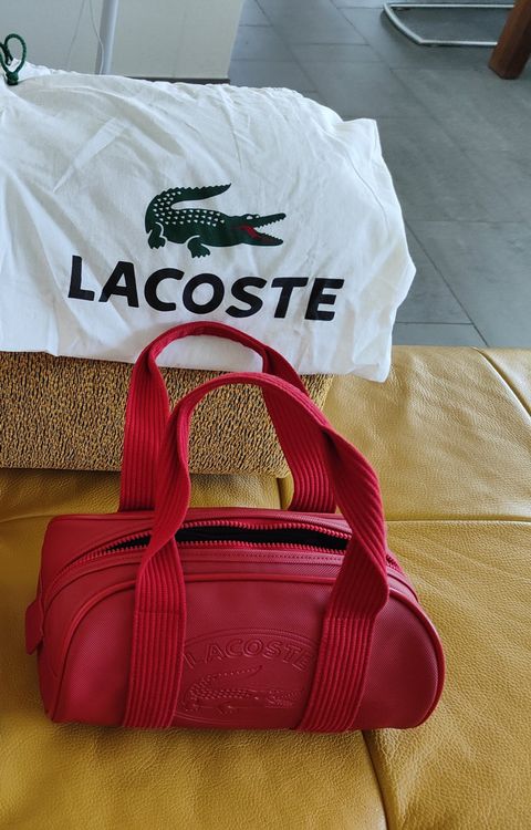 Lacoste doctors hot sale bag price