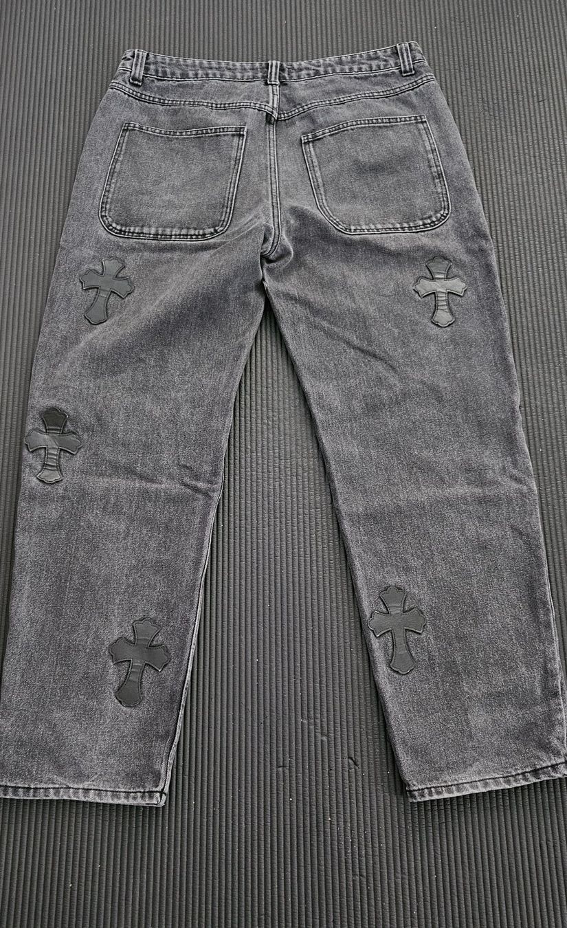 Jeans: Coole Jeans Gr 52 oder 36 – Usato da herisau venduto da Florusa 1