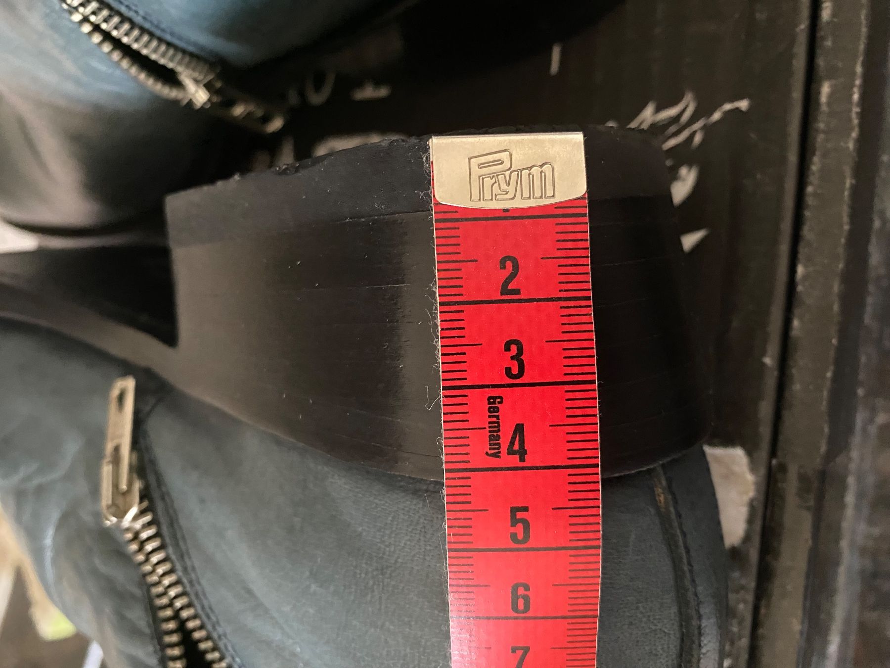 Mexicana Scarpe da donna: Mexicana boots – Nuovo (secondo la descrizione) da Clarens venduto da OptitesJoliesChoses 5