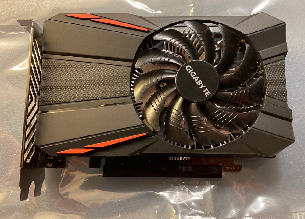 Gigabyte GeForce GTX 1050Ti 4GB | Kaufen auf Ricardo