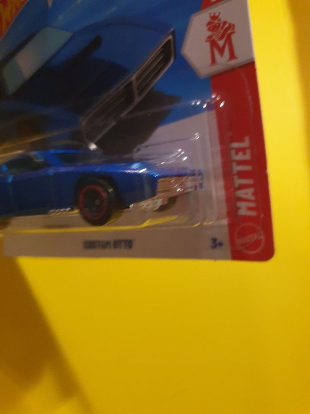 Hot Wheels Modellini d'auto: Hot Wheels CUSTOM OTTO – Nuovo e nell'imballaggio originale da Oftringen venduto da Rotor 3