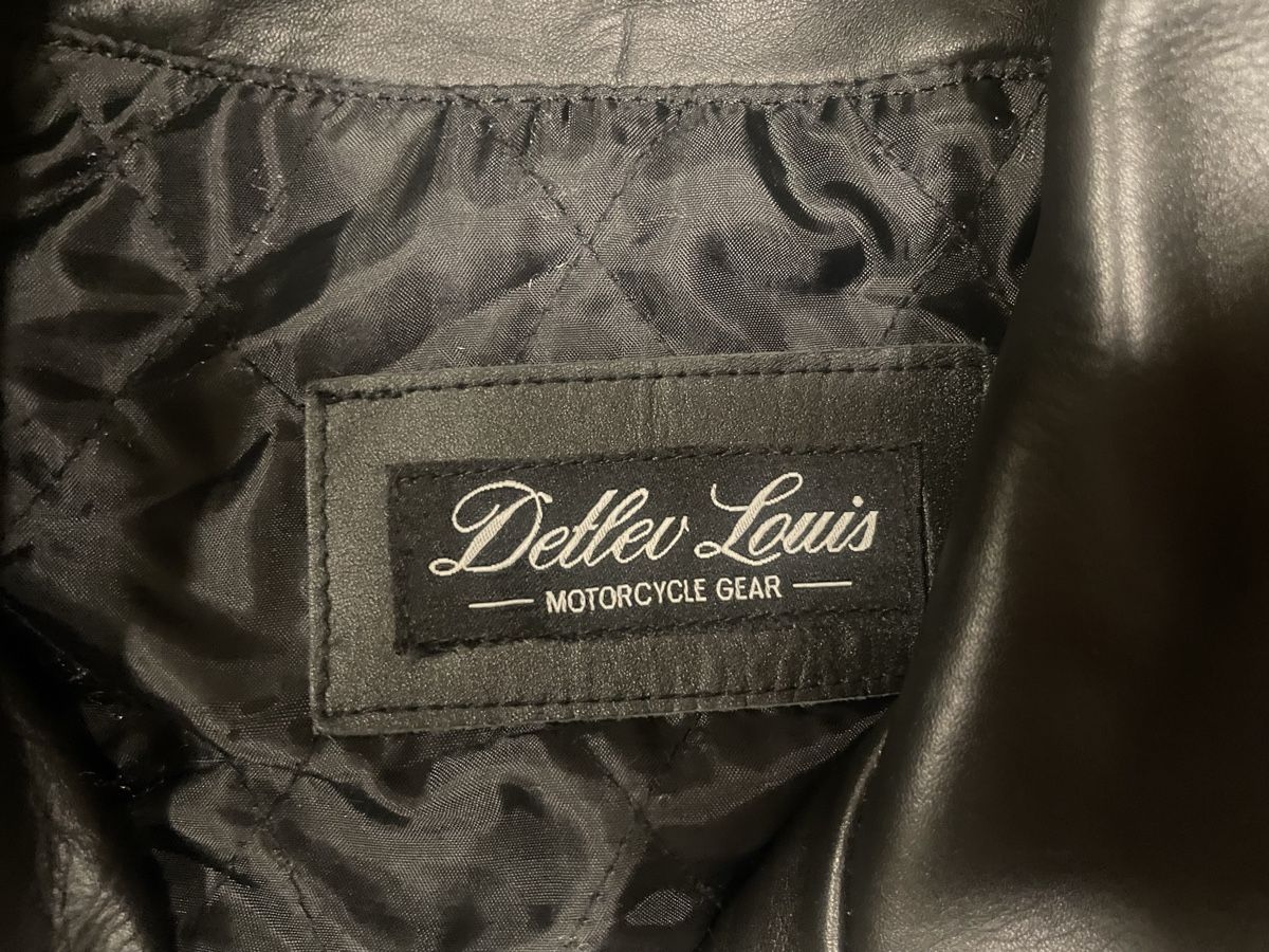 Giacche: Lederjacke  – Usato da Tamins venduto da Riiber 3