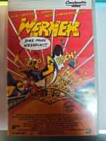 Werner - Das muss kesseln!!! VHS Kult Kassette, Top!