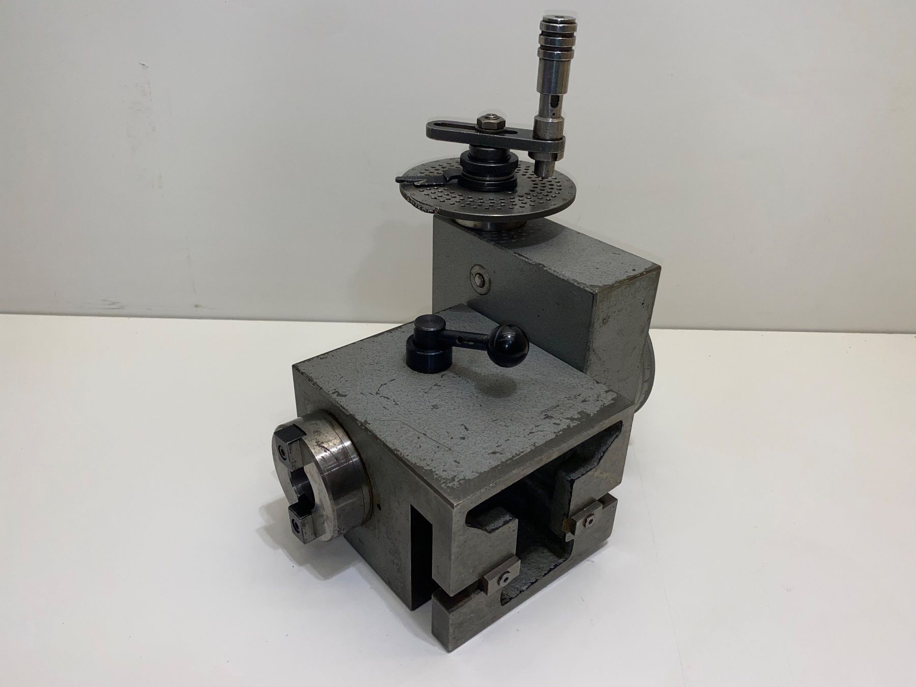 Schaublin Metall- & Schlosserei Sonstiges: Teilapparat Schaublin Schaublin 13 – Gebraucht aus Boswil von ABLagerBoswil 1