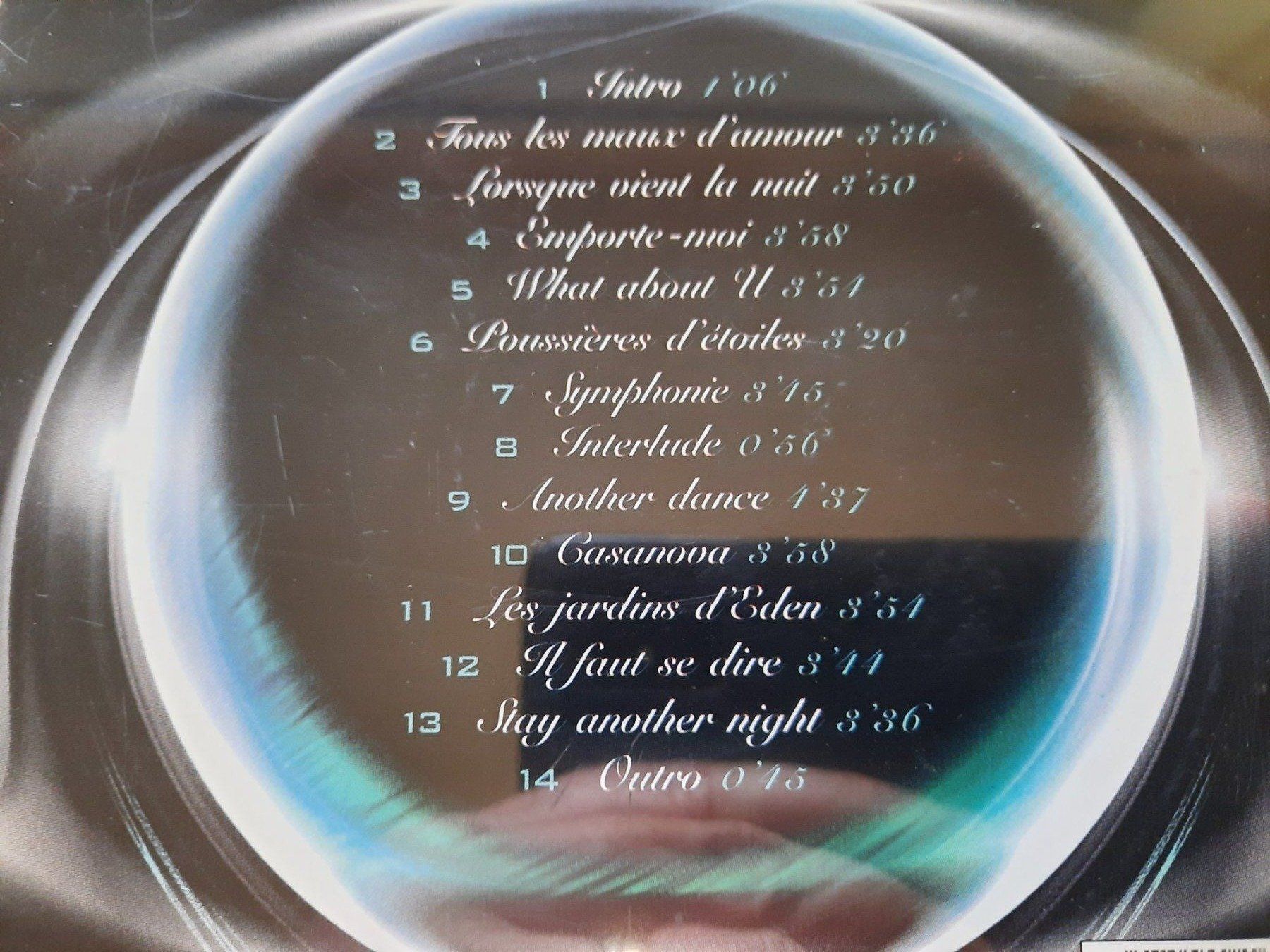 CDs: Cd Norma Ray - Poussières d'abeilles – Gebraucht aus Pully von bro_n52j 2