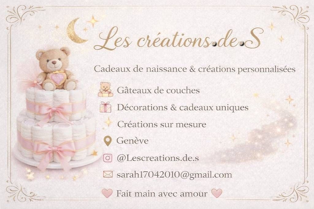 Giocattoli: Cadeaux unique pour bébé – Usato da Châtelaine venduto da sar_jq7c 2