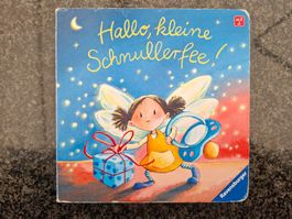 Ravensburger; Kinderbuch "Hallo kleine Schnullerfee"