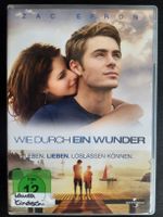 Wie durch ein Wunder Zac Efron guter Zustand