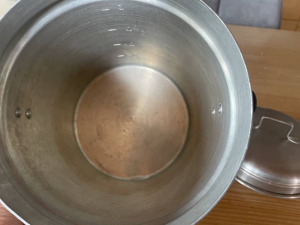 Altro per la casa: Milchkesseli Sigg 2L – Usato da Seewen SO venduto da siebesiech88 1