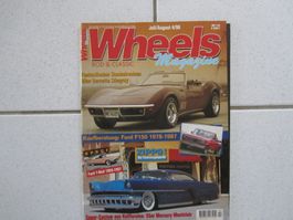 Wheels Automagazin Nr. 4 / 1996