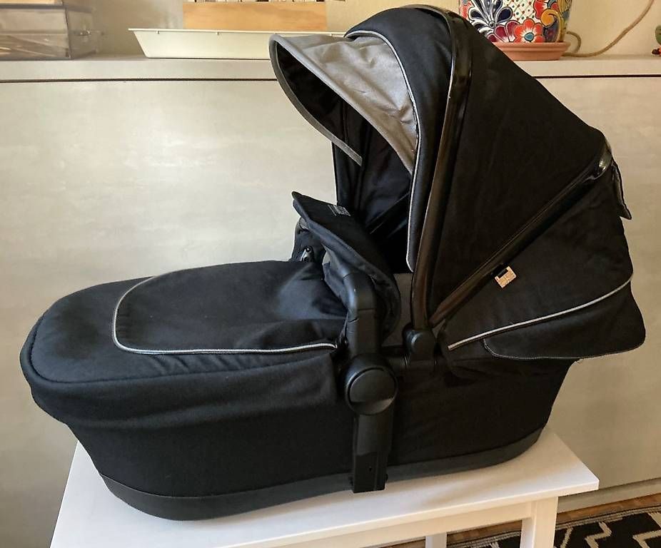 Kinderwagen: Nacelle SILVER CROSS  – Gebraucht aus Troinex von nin_kv6x 1