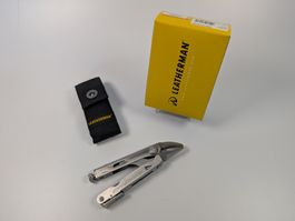 Leatherman Crunch RARE neu in Verpackung