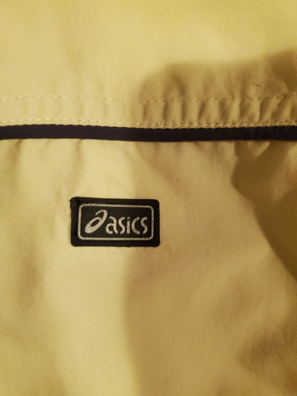 Asics Giacche: Ein wirklich seltener asics Windjacke – Usato da Diepoldsau venduto da TripleX 1