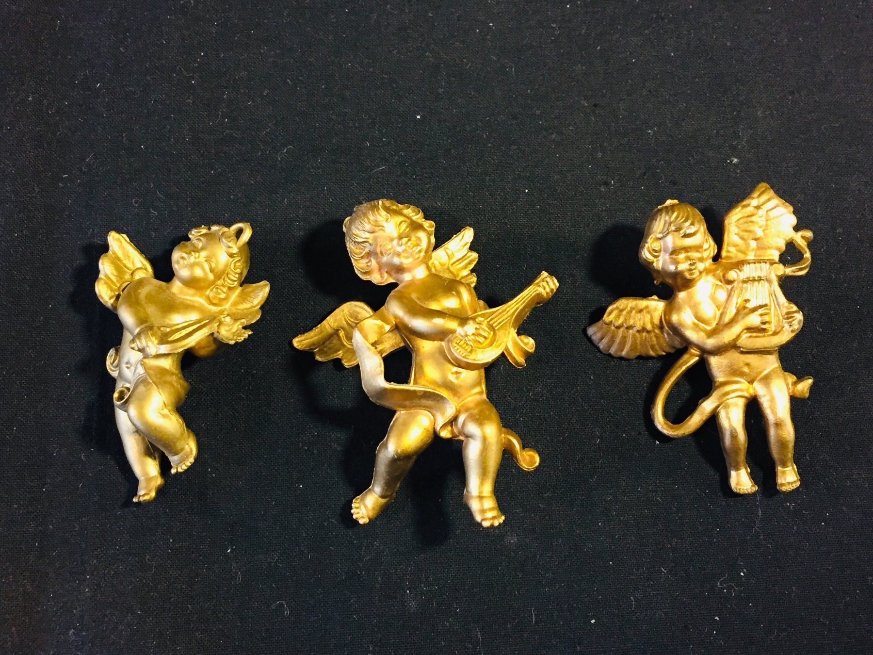 Statuette: Vintage Verschiedene Engelfiguren, Deko – Usato da Schaffhausen venduto da sparzone 5