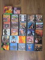 CD Sammlung: Volksmusik, Schlager (27 Stk)