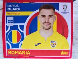 Topps EURO2024 ROM 13
