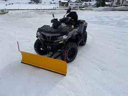 Demofahrzeug CF Moto CFORCE 1000