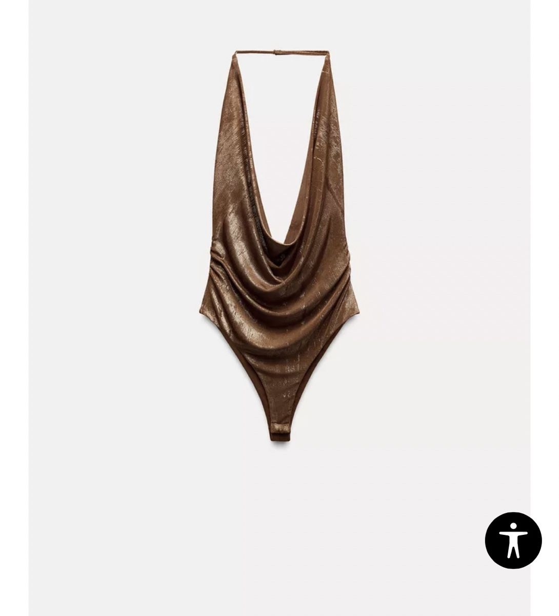 Zara Vestiti: Kleid und Body mit Etikett – Nuovo e nell'imballaggio originale da Winterthur venduto da Violeta_l 3