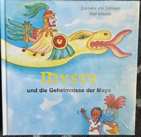 Mysty und die Geheimnisse der Maya - Kinderbuch, neu!