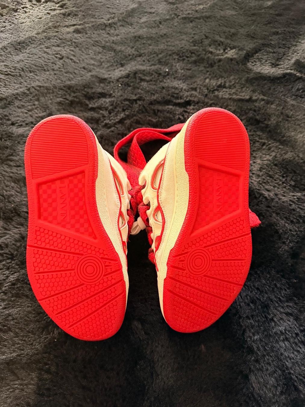 Lanvin Damenschuhe: LANVIN Curb Snaekers NEU – Neu und originalverpackt aus Basel von Levson 5