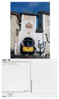 Ilanz Glion Surselva Postauto Saurer RH525-23 ex P 24360