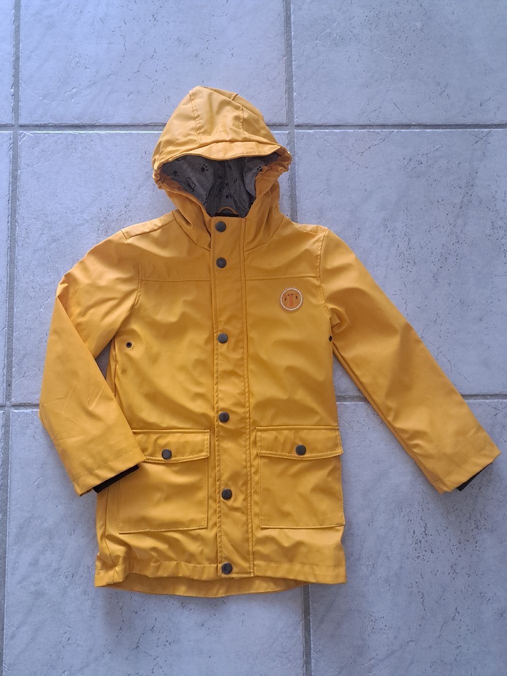Giacche & Cappotti: Regenjacke, Gr.110/116 – Usato da Seuzach venduto da nadine.baur84