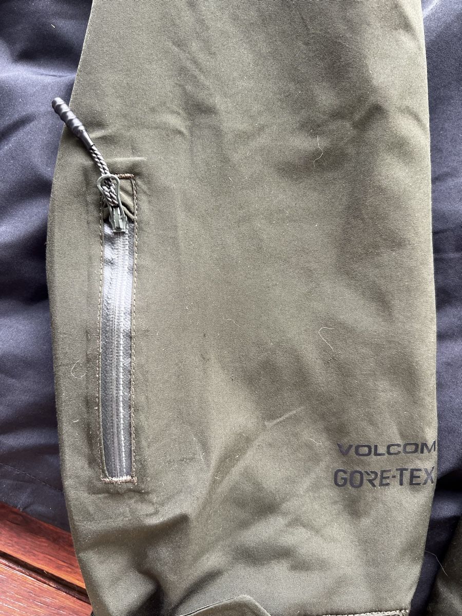 Volcom Jacken: Volcom Goretex Snowboard Jacke Grösse M – Gebraucht aus Murten von jan_txt2 3