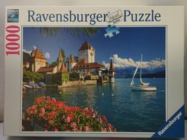 Ravensburger Puzzle 1000 Am Thunersee
