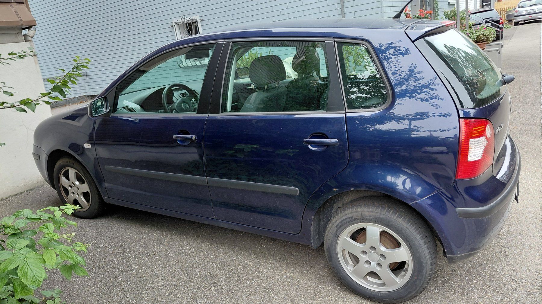 VW Automobili: VW Polo 9N Comfort – Usato da Degersheim venduto da lobo_lobster 2